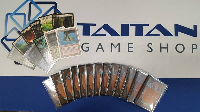 Magic Grab Bag